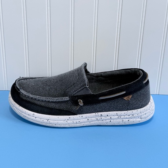 Lamo Men's Calvin Slip-On Canvas Loafers - Picture 3 of 15
